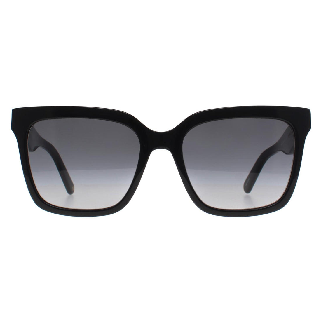 Banana Republic Sunglasses BR 3006/S 807 9O Black Dark Grey Gradient