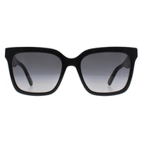 Banana Republic Sunglasses BR 3006/S 807 9O Black Dark Grey Gradient