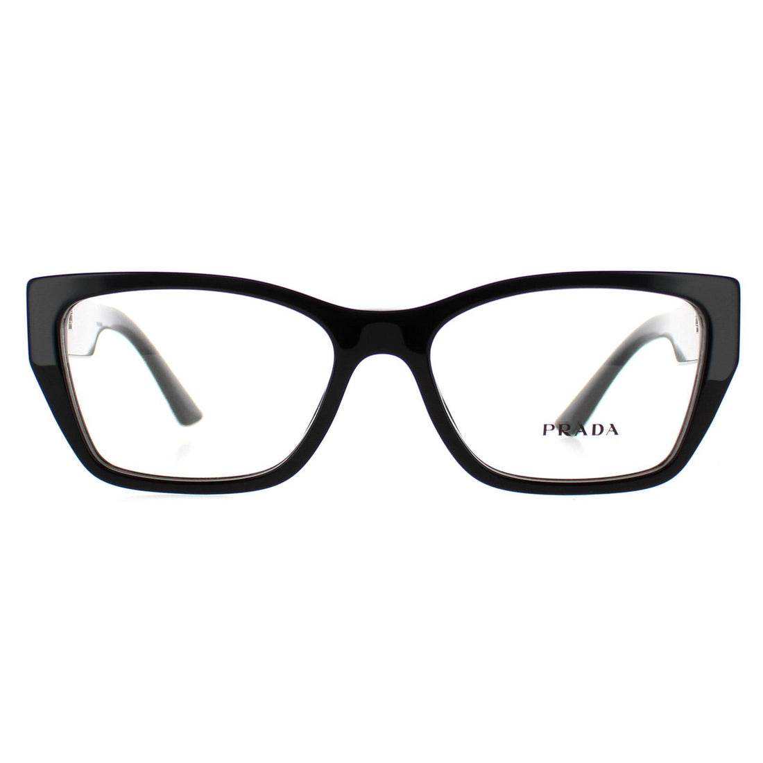 Prada PR11YV Glasses Frames Black 52
