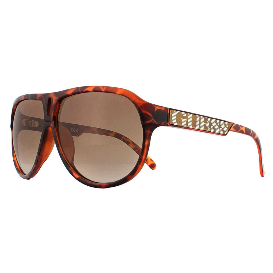 Guess Sunglasses GU6729 S57 Tortoise Brown Gradient