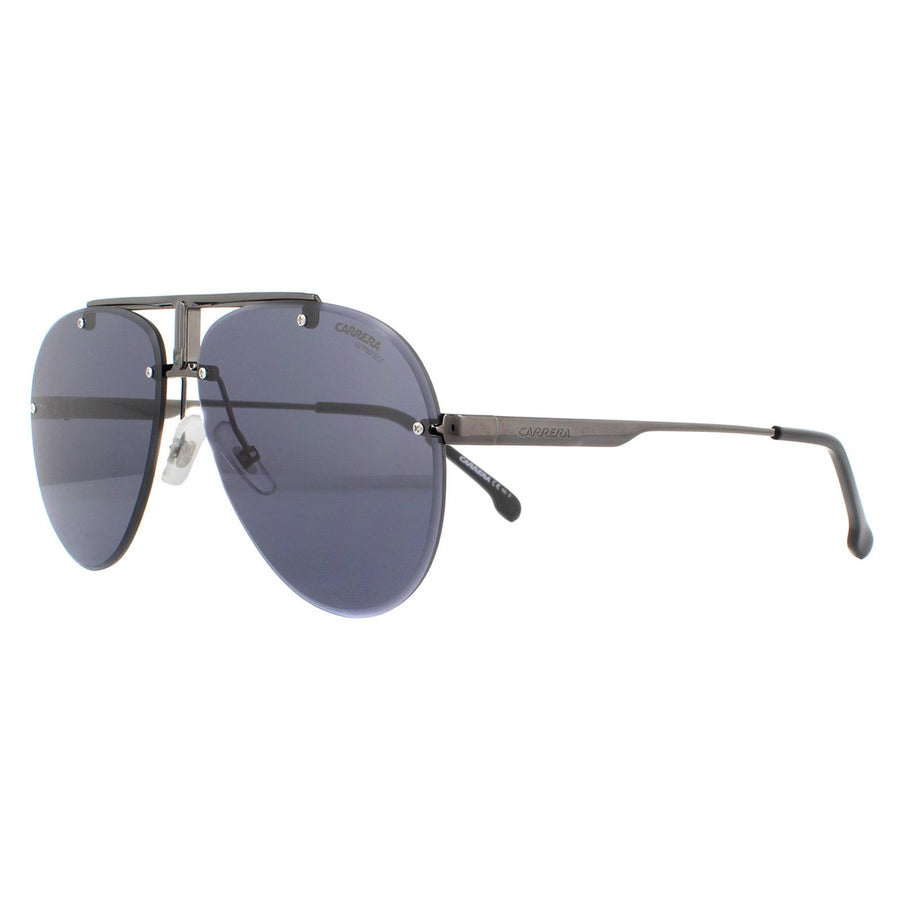 Carrera Sunglasses 1032/S V81 IR Dark Ruthenium Black Grey