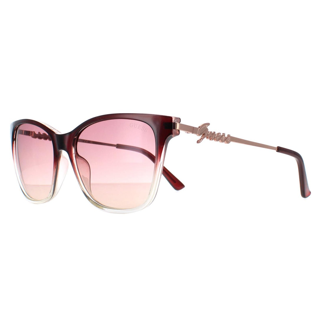 Guess Sunglasses GF6155 83Z Violet Violet Gradient