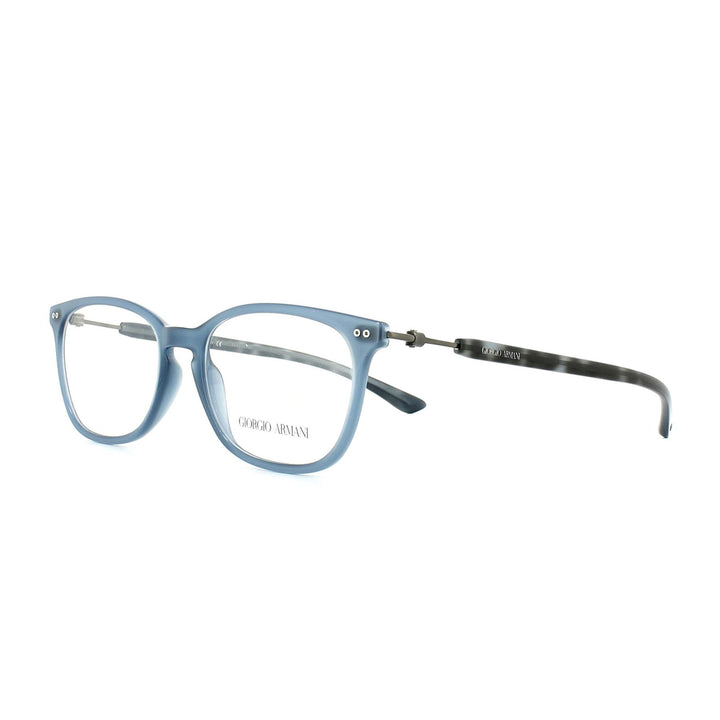 Giorgio Armani Glasses Frames AR7058 5333 Opal Azure 51mm Womens