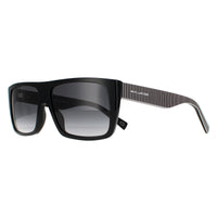Marc Jacobs Sunglasses Icon 096/S 807 9O Black Dark Grey Gradient