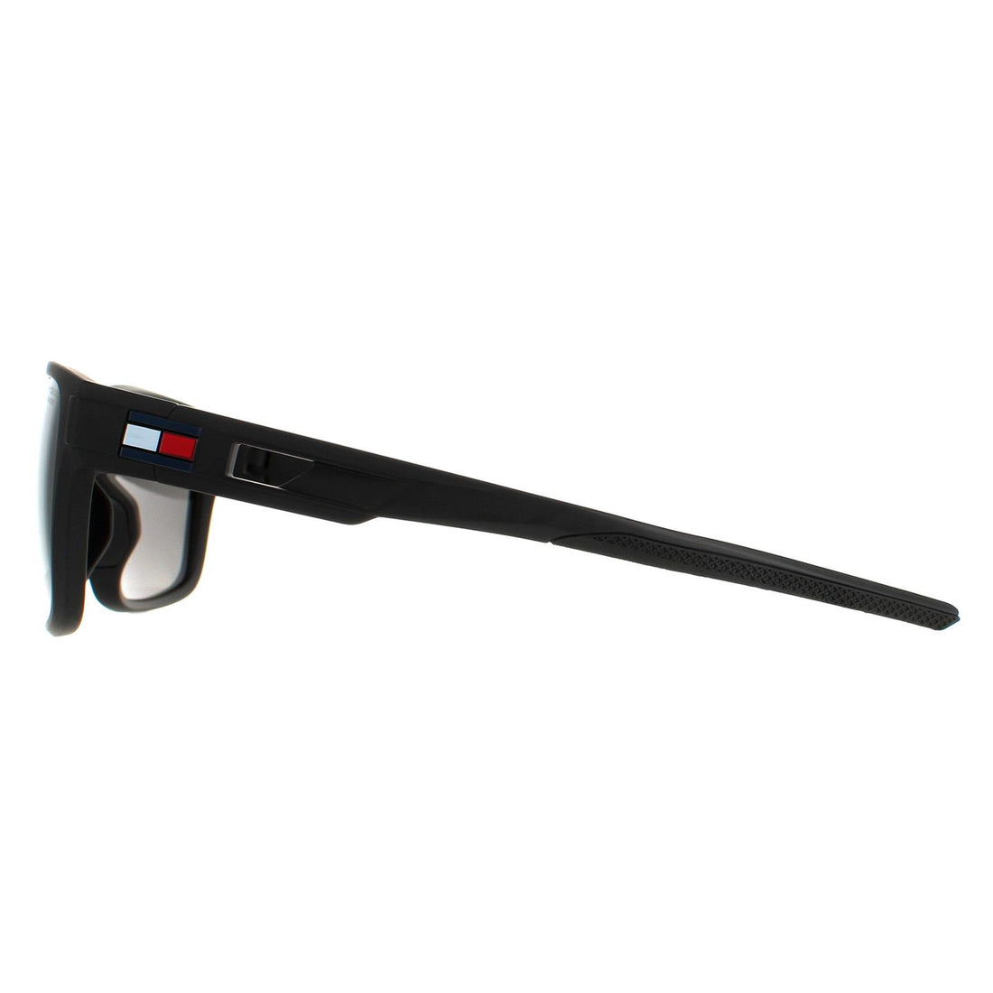 Tommy Hilfiger Sunglasses TH 1952/S 003 M9 Black Grey Polarized