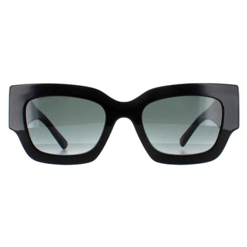 Jimmy Choo Sunglasses NENA/S 807 9O Black Grey Gradient