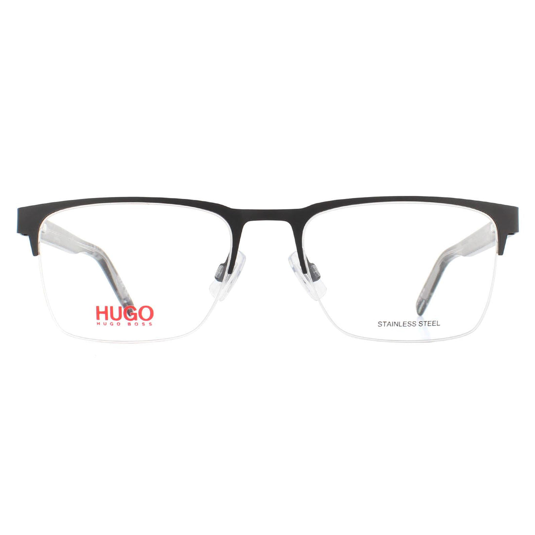 Hugo By Hugo Boss HG 1076 Glasses Frames Matte Black
