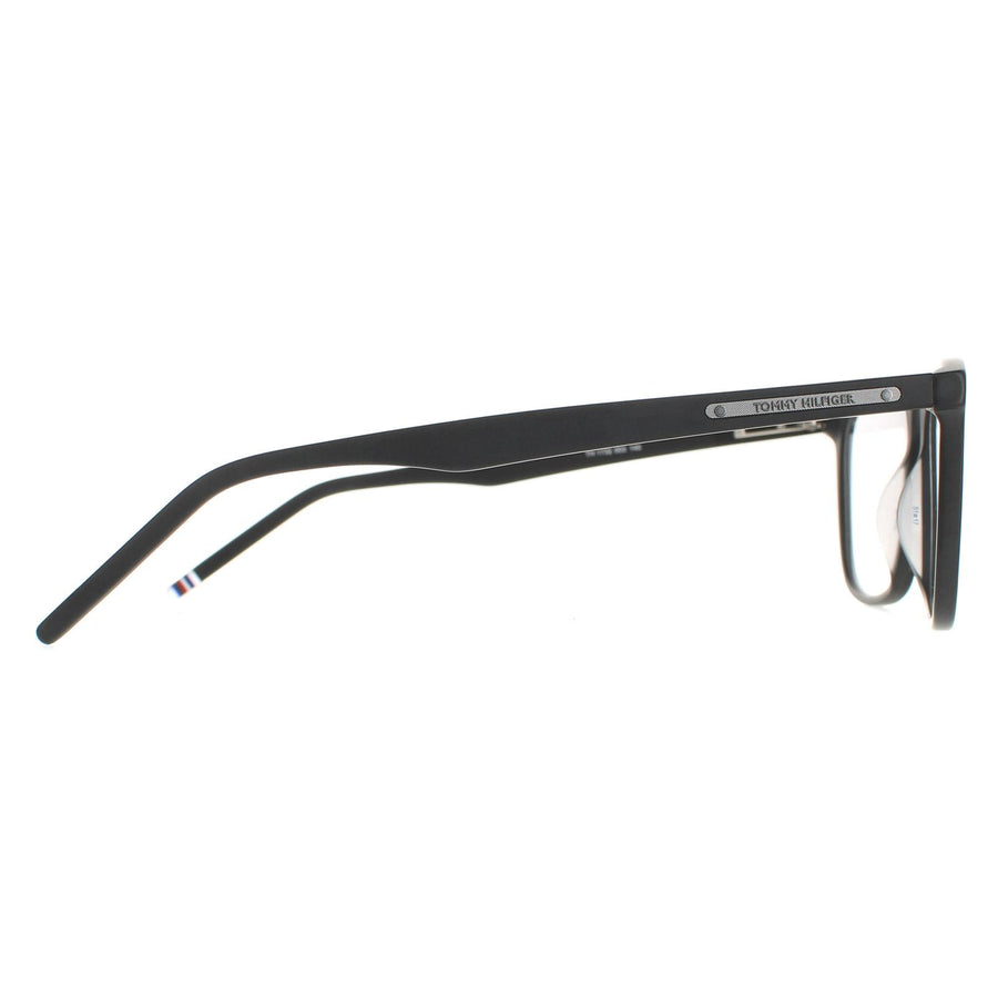 Tommy Hilfiger Glasses Frames TH 1732 003 Matte Black Men