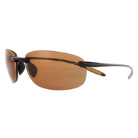 Serengeti Sunglasses Nuvino 7316 Shiny Brown Drivers Brown Polarized