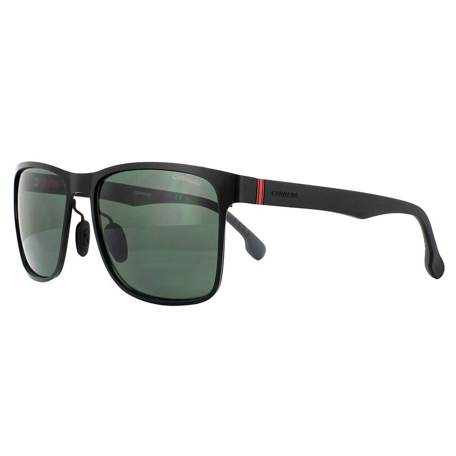 Carrera Sunglasses 8026/S 003 QT Matt Black Green