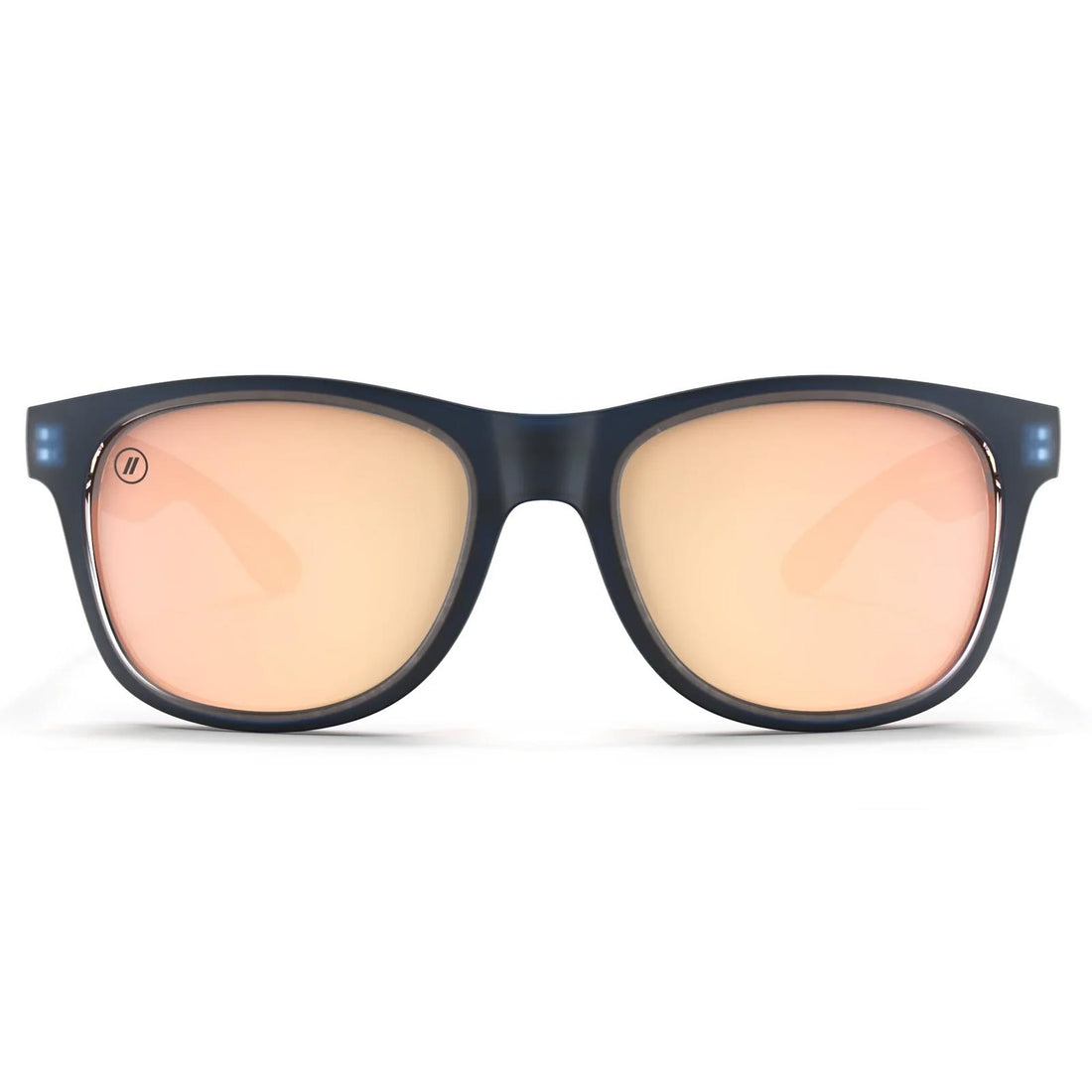 Blenders Sunglasses M Class X2 KB7 0F Crystal Wave Pink Polarized