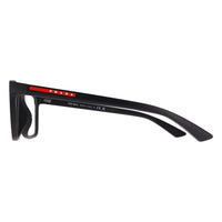 Prada Sport Glasses Frames PS01TV 1BO1O1 Matte Black Men