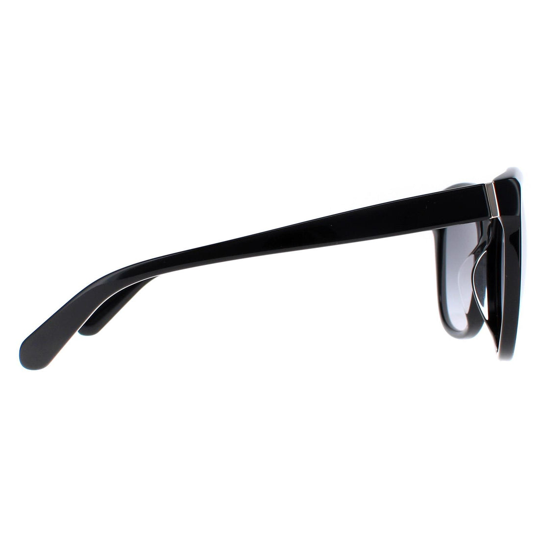 Kate Spade Sunglasses Bayleigh/S 807 Y7 Black Grey Gradient