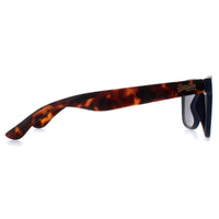 Superdry Sunglasses Raglan 106 Matte Navy Smoke Grey