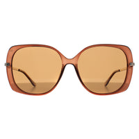 Prive Revaux Sunglasses Vintage Babe FG4 SP Latte Brown Gold