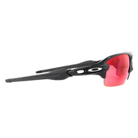 Oakley Sunglasses Flak XS OJ9005-12 Polished Black Prizm Field