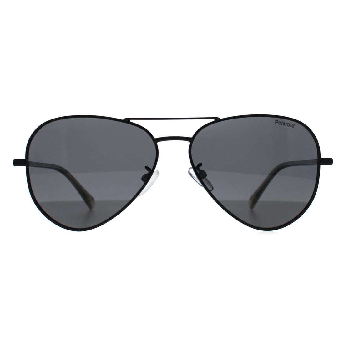 Polaroid Sunglasses PLD 4186/G/S/X 807 M9 Black Grey Polarized