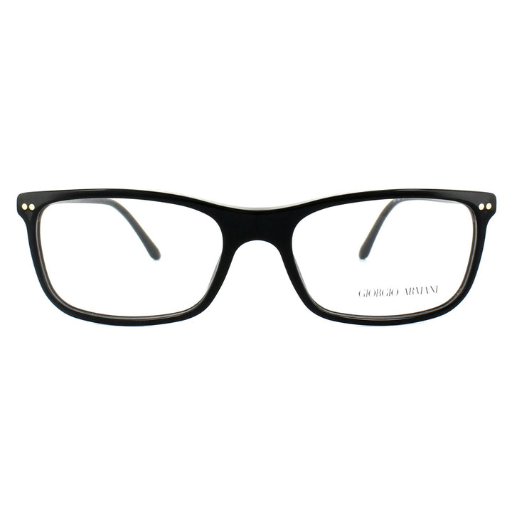 Giorgio Armani Glasses Frames AR 7085 5017 Black Mens 54mm