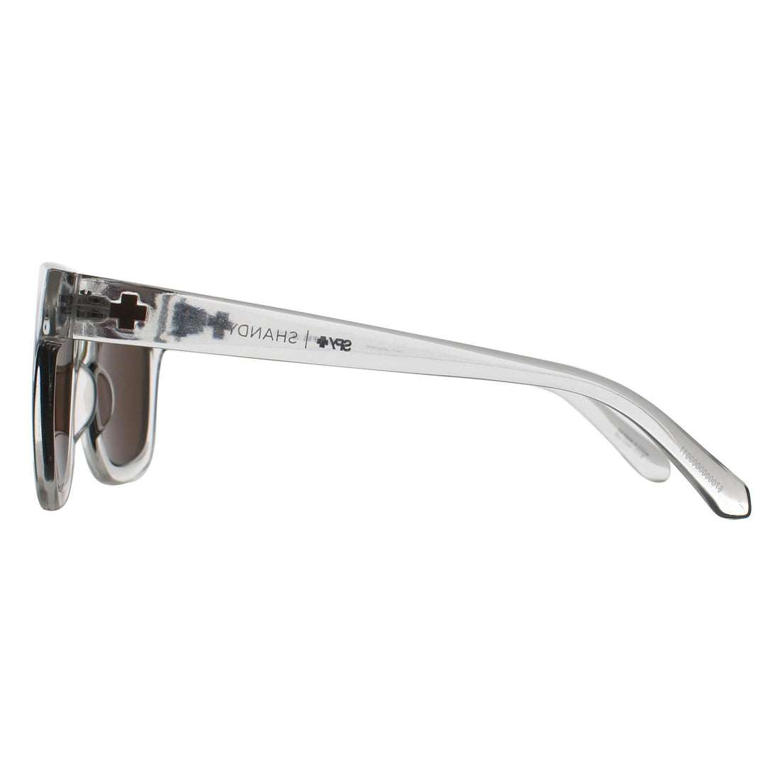 Spy Sunglasses Shandy 6700000000011 Crystal Grey Gold Mirror
