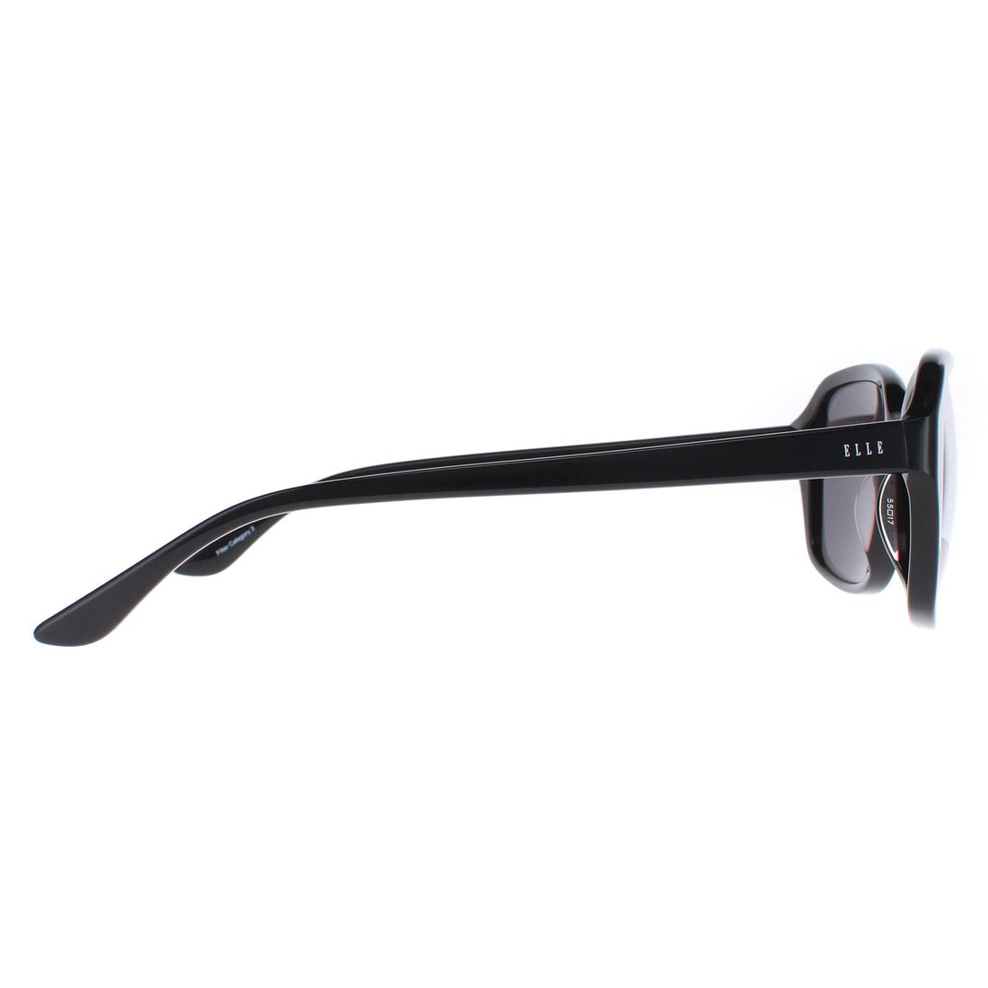 Elle Sunglasses 14905 BK Black Grey