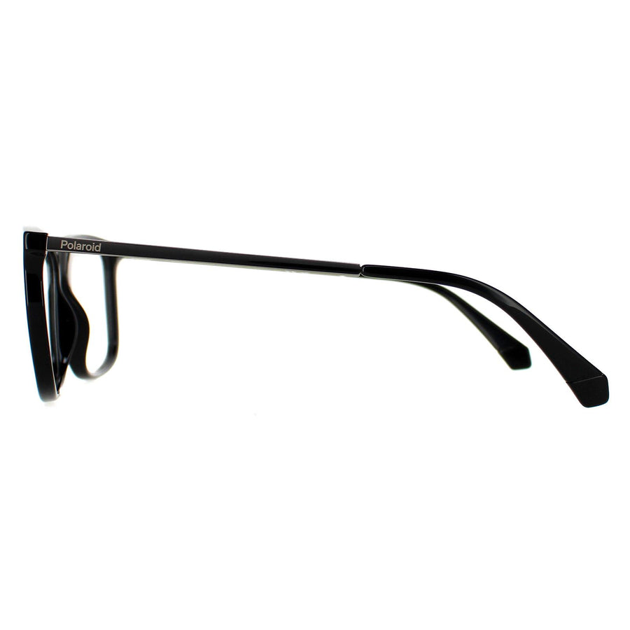 Polaroid Glasses Frames PLD D497 807 Black Men
