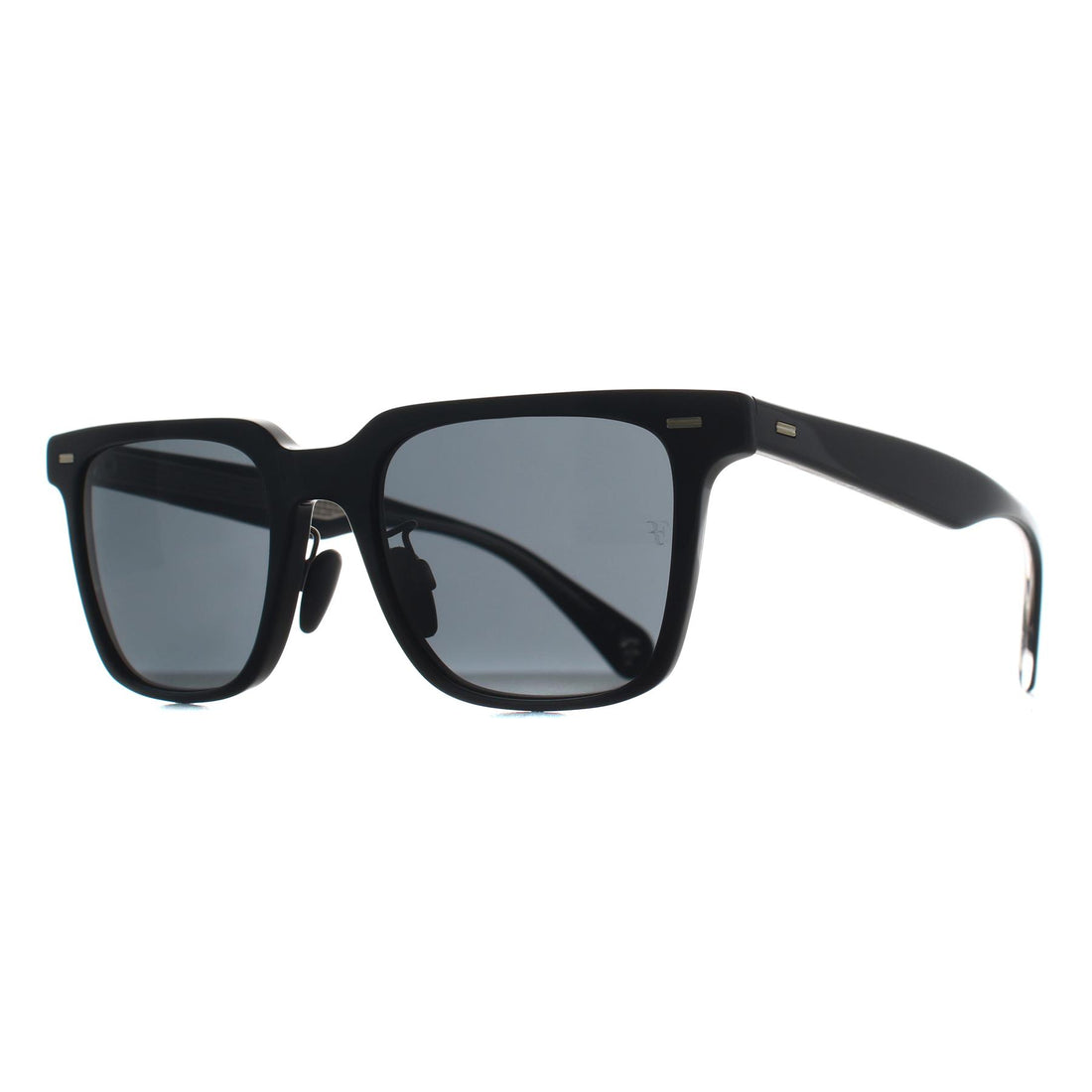 Oliver Peoples Sunglasses OV5592S Mr Federer II 149287 Black Dark Slate