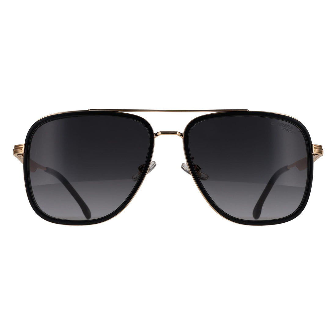 Carrera Sunglasses 3089/S 807 9O Black Gold Grey Gradient