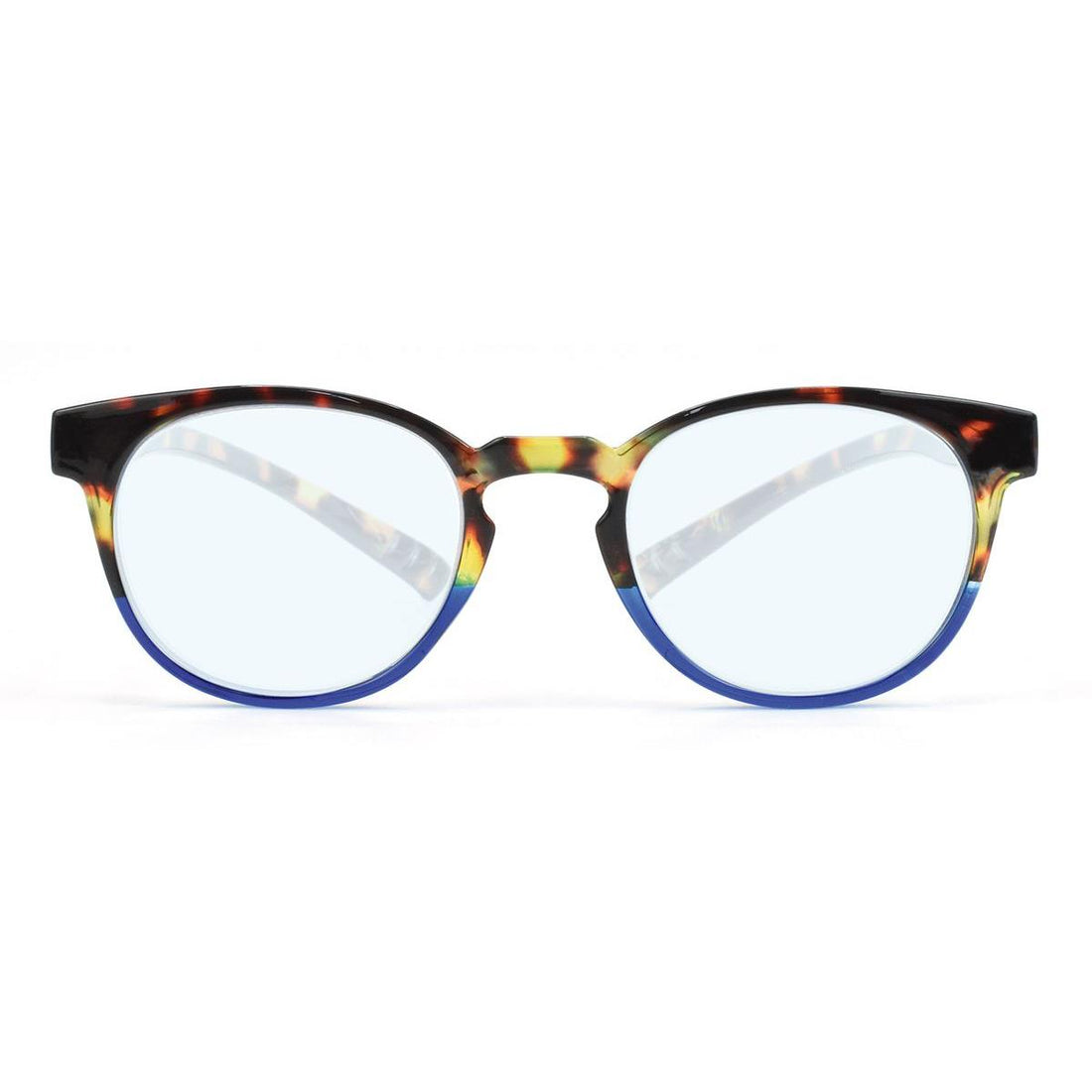 Montana Reading Glasses BLFMNR1 A 0.00 Tortoise Blue Men Women