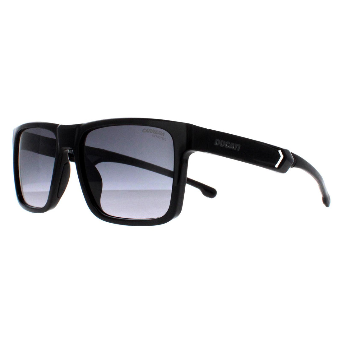 Carrera Sunglasses Ducati CARDUC 021/S 807 9O Black Grey Gradient