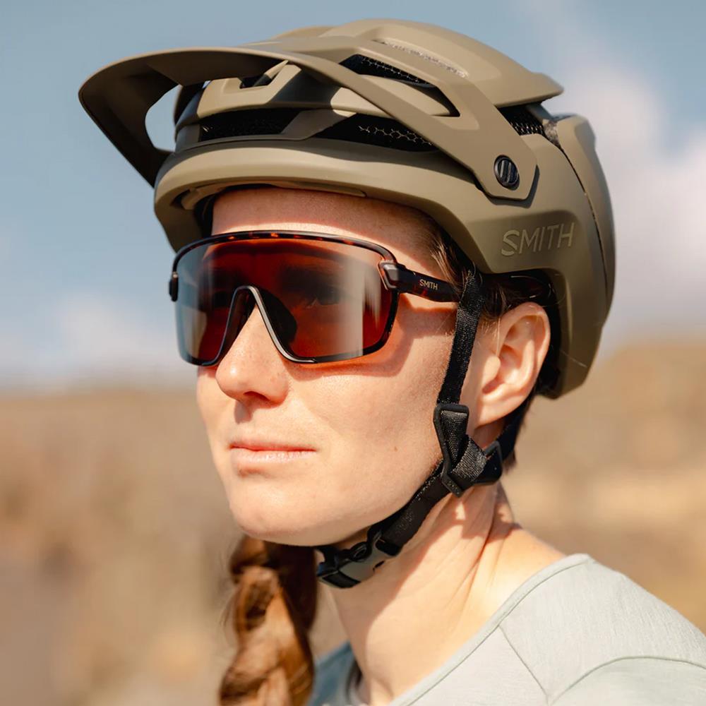 Smith Green Unisex Forefront 3 Mips Mountain Bike Helmet - Large