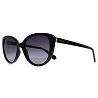 Polaroid Sunglasses PLD 4176/S/X 807 WJ Black Grey Gradient Polarized
