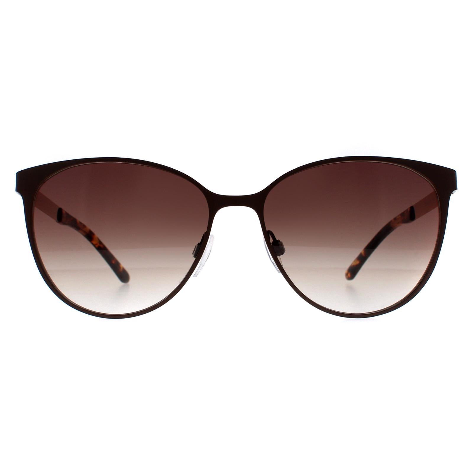 Sunglasses CK20139S 201 Matte Dark Gradient