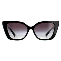 Valentino Sunglasses VA4073 50018G Black Grey Gradient
