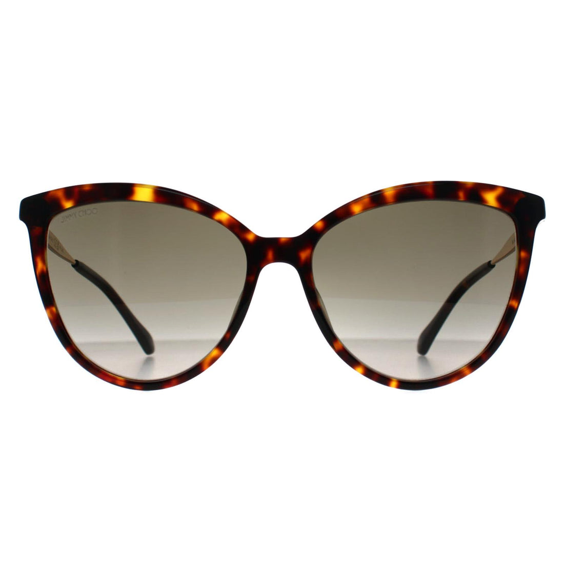Jimmy Choo Sunglasses BELINDA/S 086 HA Havana Brown Gradient