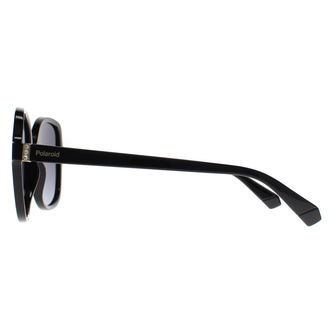 Polaroid Sunglasses PLD 4177/S/X 807 WJ Black Grey Gradient Polarized