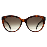 Calvin Klein Sunglasses CK22520S 236 Havana Black Brown Gradient