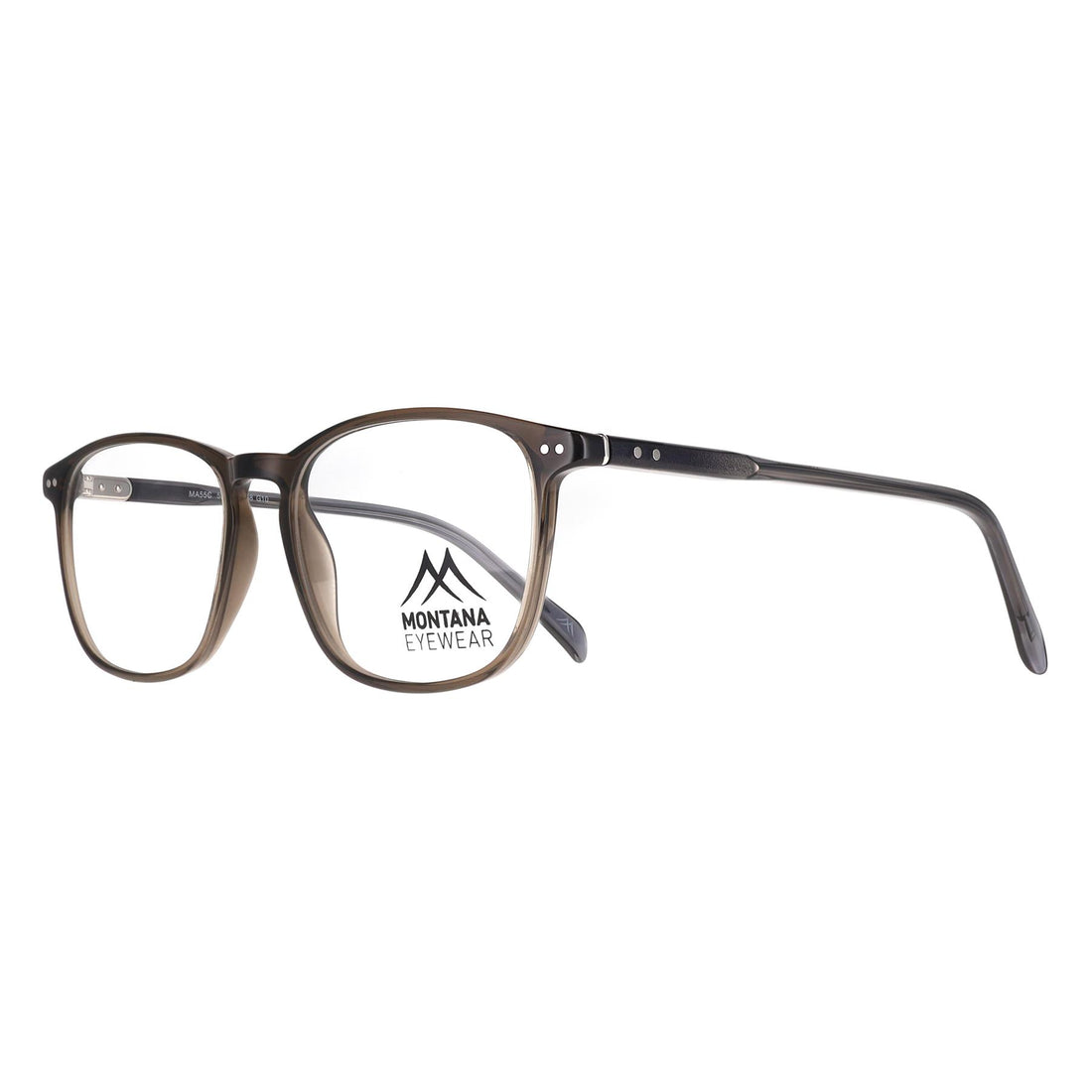 Montana Glasses Frames MA55 C Grey Men Women