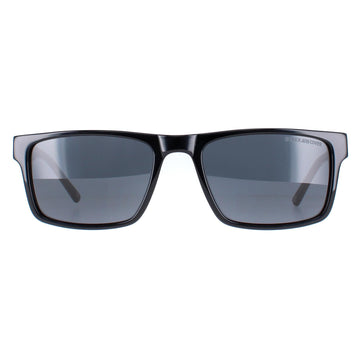Duck and Cover Sunglasses DCS032 C1 Black Grey