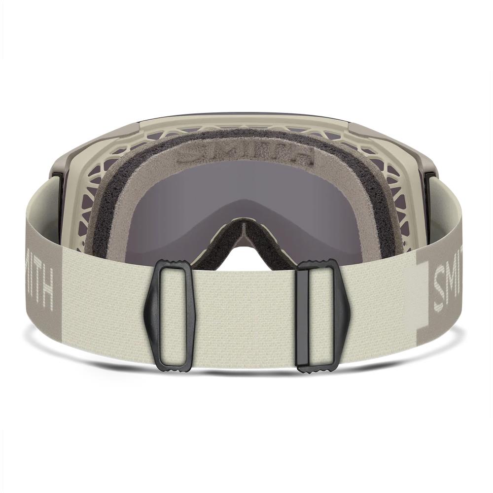 Smith White Unisex Rhythm Mtb Goggles
