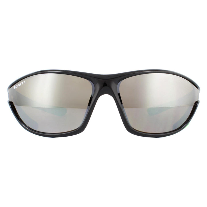 Cairn Sunglasses Gamma 4 Black Grey