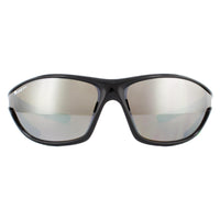 Cairn Gamma Sunglasses Black Grey