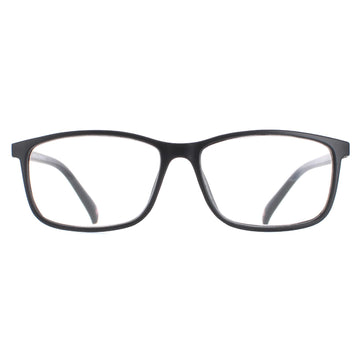 Montana Reading Glasses MR62H Matte Black Men Women +3.00