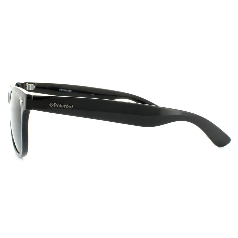 Polaroid Sunglasses PLD 1016/S D28 Y2 Shiny Black Grey Polarized