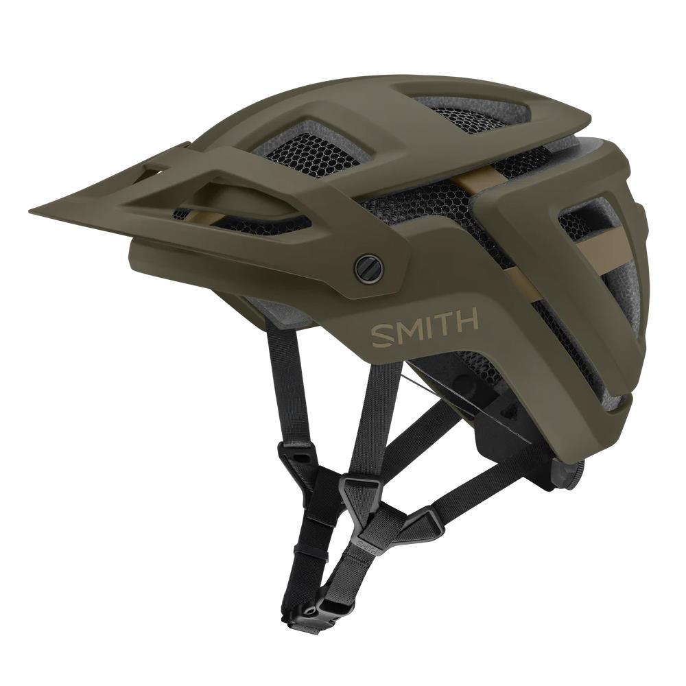 Smith Green Unisex Forefront 3 Mips Mountain Bike Helmet - Large
