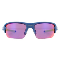 Oakley Flak XS Youth Fit oj9005 Sunglasses Poseidon / Prizm Road