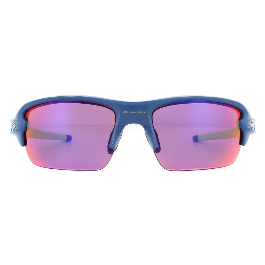 Oakley Flak XS Youth Fit oj9005 Sunglasses Poseidon Prizm Road