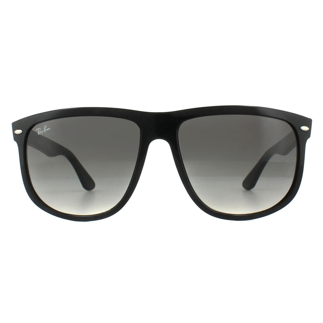 Ray-Ban RB4147 Sunglasses Black Grey Gradient 56