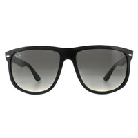 Ray-Ban RB4147 Sunglasses Black Grey Gradient 56