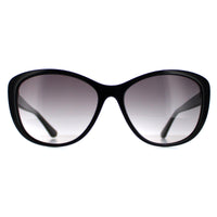 Calvin Klein CK19560S Sunglasses Black Grey Gradient
