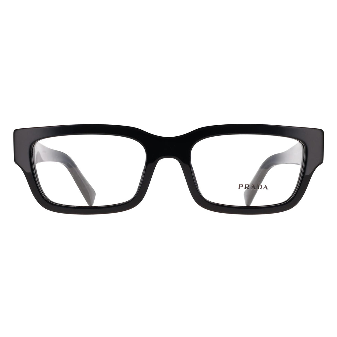 Prada Glasses Frames PRC02V 16K1O1 Black Men